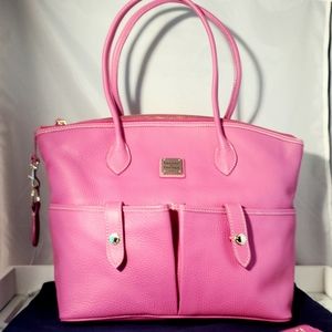 Dooney & Bourke Pink Purse